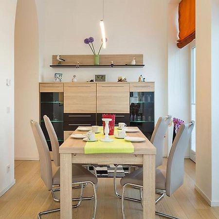 בינץ Villa Seeblick Wohnung Nr. 2 מראה חיצוני תמונה