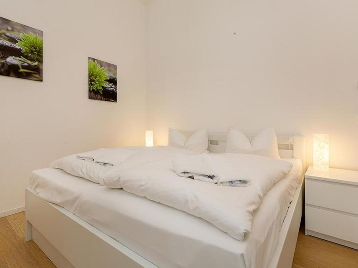 בינץ Villa Seeblick Wohnung Nr. 2 מראה חיצוני תמונה