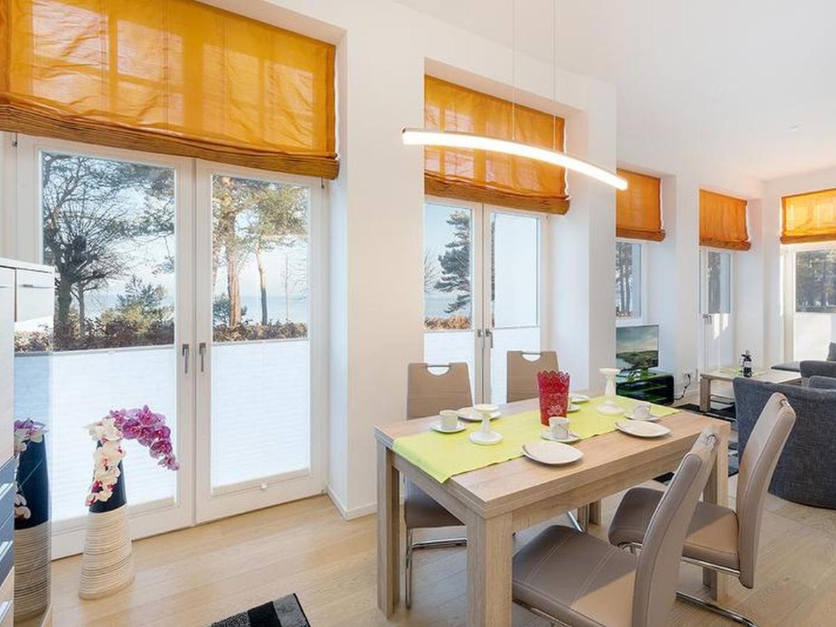בינץ Villa Seeblick Wohnung Nr. 2 מראה חיצוני תמונה